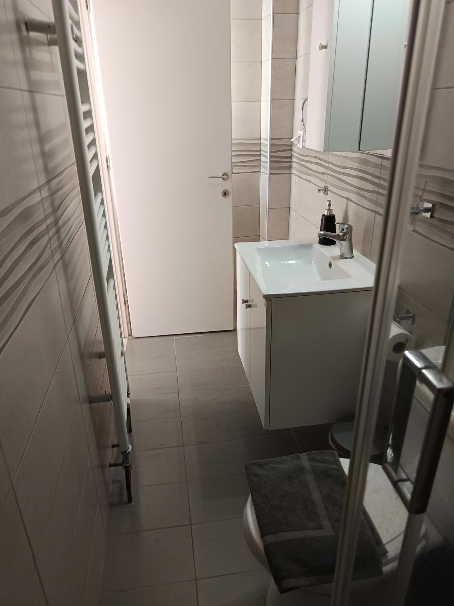 Ferienwohnung Αλέξανδρος 2 Myrina Exterior foto