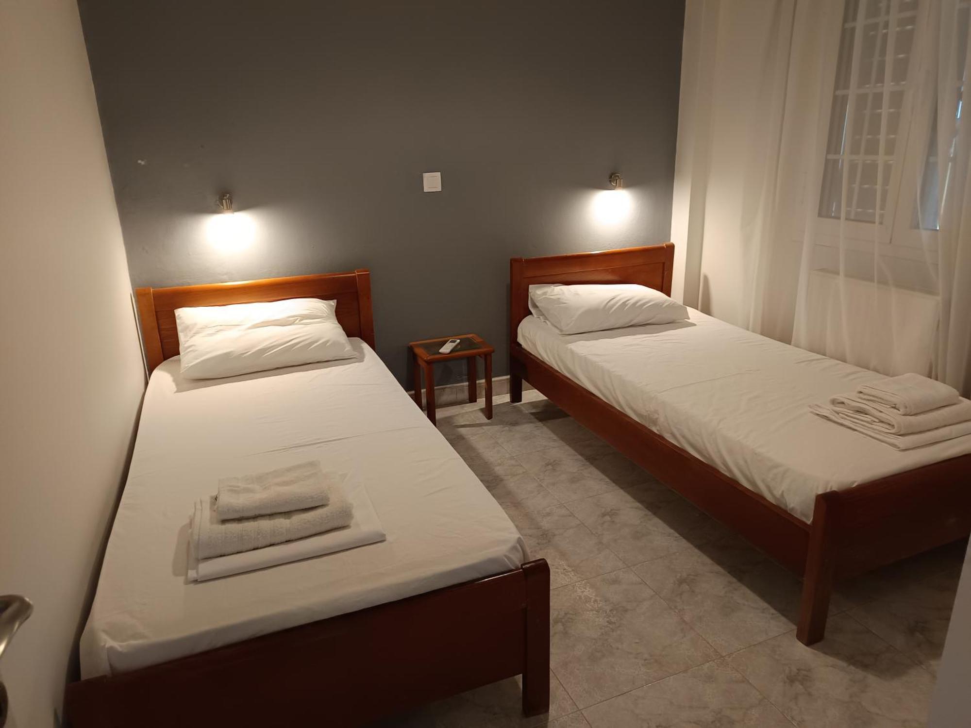 Ferienwohnung Αλέξανδρος 2 Myrina Exterior foto