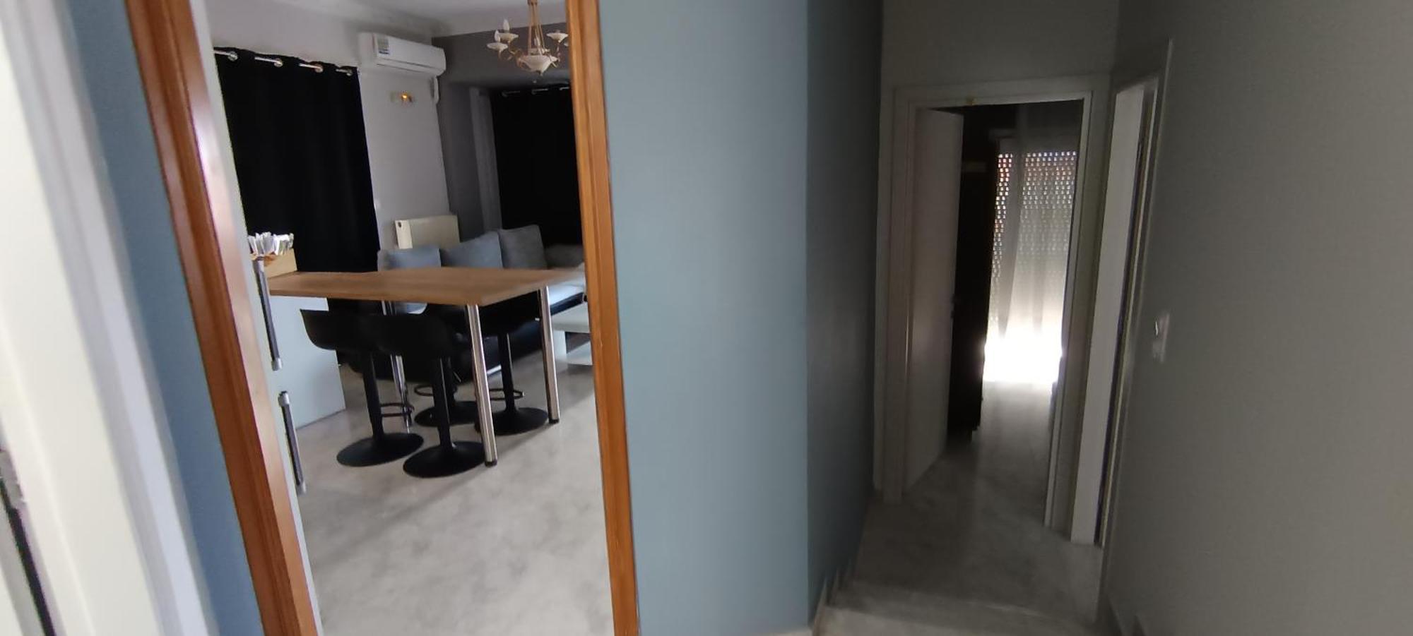 Ferienwohnung Αλέξανδρος 2 Myrina Exterior foto